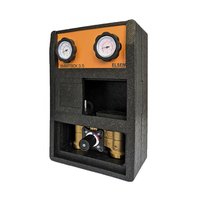 Насосная группа, ELSEN, SMARTBOX 3.5, DN 25, смесительная, без насоса, с возможностью изменения подающей и обратной линии