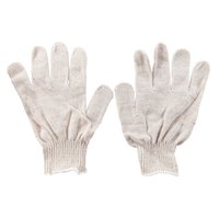 Перчатки рабочие х/б ПВХ Волна Россия 7002240