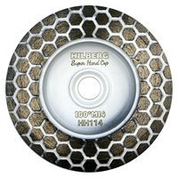 Алмазная чашка Hilberg Super Hard Cup 100 (HH114)