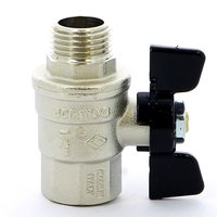 Кран шаровой Bugatti OREGON (307) 3/4 03070065