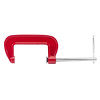 Струбцина тип G 100 мм Политех Инструмент Инструмент 2548610