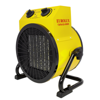 Тепловая электрическая пушка Eurolux ТЭПК-EU-5000K 67/1/38