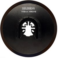 Держатель шлифовальных листов Hilberg Round 115 mm Hilberg HR0315
