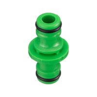 Переходник-соединитель штуцерный двухсторонний Lite Polyagro 7576310