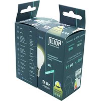 Лампа светодиодная G45_9W_E14_3000K G45 9Вт E14 3000K Jilion 9507079