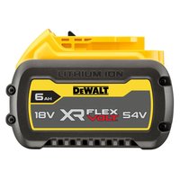 Аккумулятор DEWALT FLEXVOLT DCB546 18В 6Ач / 54В 2Ач DCB546-XJ