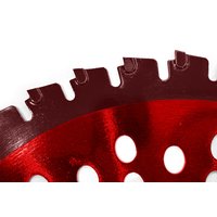 Нож для бензо/электрокосы REZER PROFI GS-Knife 255x25.4x44T 03.010.00047