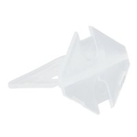 Зажим "Ворота" 2,0 мм, 50шт. Политех Инструмент Инструмент 3026037