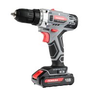 Аккумуляторная дрель-шуруповерт ДА-18/2 Ли (180201636)