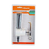 Насадка-ножницы на дрель для резки листового металла Sturm! 1074-02-05