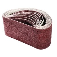 Лента шлифовальная  75х457 Р36 Pobedit 2015003