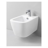 Биде, , A16, подвесной, шгв 360*525*290, цвет-Matt White Artceram ASB001 05 00