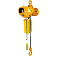 Электрическая цепная таль TOR СТАЦ ТЭЦС HHBD03-03 3,0 т 18 м 380В 1006073