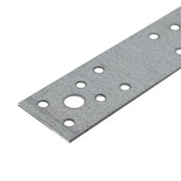 Пластина крепежная 2,0 мм, KP 140*40 мм Россия 3211205