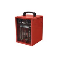 Тепловентилятор электрический ПАРМА ТВ-02-2000KM 02.011.00075