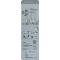 Сверло универсальное 10мм Trio-Diamond 430110