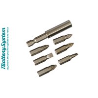 Мультитул аккум Sturm CMT1802, 1BatterySystem