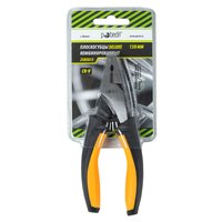 Плоскогубцы комбинированные DeLuxe Cr-V 150 мм. Pobedit 2585815