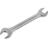 Ключ рожковый,CS,хромированный,8х10 мм Политех Инструмент Инструмент 2721305