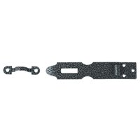 Накладка дверная 125х30 мм, антик серебро Россия 8130434