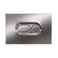 Клавиша смыва, , Atelier, для унитаза, шгв 245*15*163, цвет-хром Artceram 702.000.71