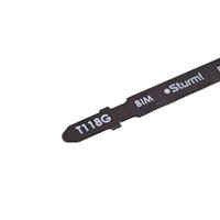 Пилки для лобзика Sturm! 5250401