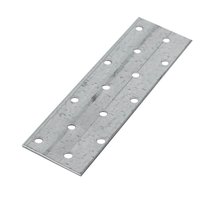 Пластина соединит. 2,0 мм, PS 40*160 мм Россия 3211106