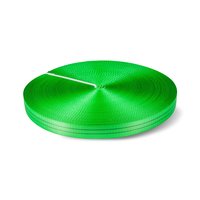 Лента текстильная TOR 6:1 60 мм 7000 кг (зеленый) 12522