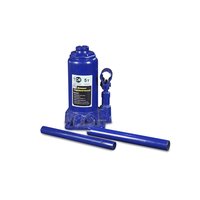 Гидравлический домкрат TOR ДГ-5 г/п 5 т в пластиковом кейсе 1006114