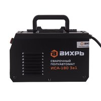 Сварочный полуавтомат ИСА-180 3в1 Вихрь 65/187
