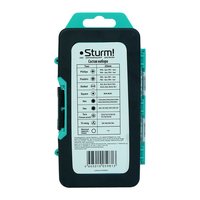 Наборы бит 25 мм, 67 шт. Sturm 1270602