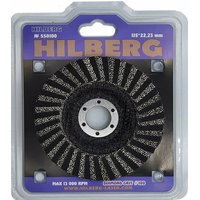 Круг алмазный зачистной 115 мм Hilberg Super КЛТ № 100, Hilberg 550100