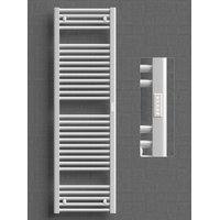 Полотенцесушитель, , D-Line, шгв 450*32*1500, электрический, цвет-белый Rifar DL-150-45-W