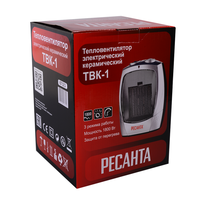 Тепловентилятор РЕСАНТА ТВК-1 67/2/3