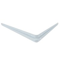 Кронштейн 200х250 мм, белый Россия 8137704