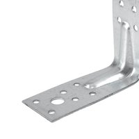 Крепежный уголок 2,0 мм. KUU 90*90*40 мм Россия 3210209