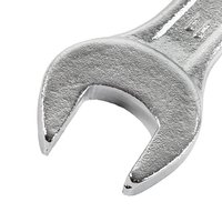 Ключ рожковый,CS,хромированный,10х11 мм Политех Инструмент Инструмент 2721306