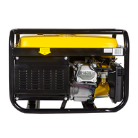 Электрогенератор EUROLUX G4000A 64/1/38