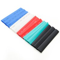 Н-р 10:5 ТУТ 15шт. по 10см 5цв. (по 3шт.: бел., зел.,син., красн., черн.) Jilion 9536555