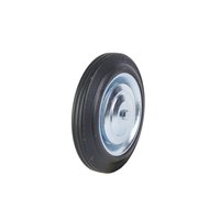 Колесо литая резина C 85 C-250х20х48-SLS 250 мм TOR 1001775