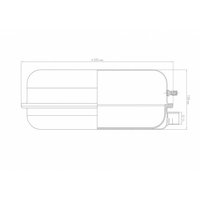 7708 Расширительный бак 8F