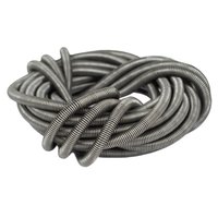 Трос сантехнический пружинный L 5м, D 9мм Политех Инструмент Инструмент 9708926