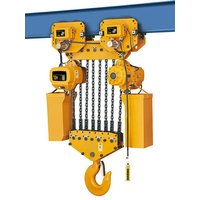 Электрическая таль TOR цепная ТЭЦП HHBD10-04T 10,0 т 18 м 380В 1006101