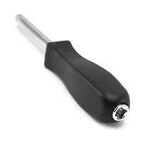 Вороток-отвертка1/4,150 мм пластиковая рукоятка Политех Инструмент Инструмент 2805003