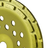 Чашка алмазная 230мм  по бетону 2-рядная Pobedit Pobedit 2202206