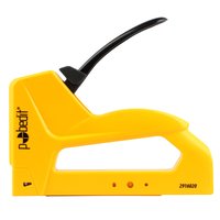 Степлер мебельный пластик. Master (скобы 6-10мм.) Pobedit 2916020