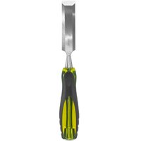 Стамеска-долото плоская, двухкомпонентная рукоятка, 26 мм Pobedit 2527026