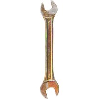 Ключ рожковый,CS,оцинкованный,8х9 мм Политех Инструмент Инструмент 2721104