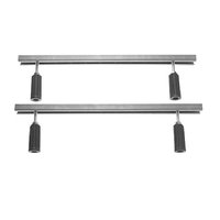 Ножки для ванны, , D-Code Duravit 790127000000000