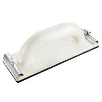 Терка для шлифования с ручкой 8 х23 резина 4мм Политех Инструмент Инструмент 2035235